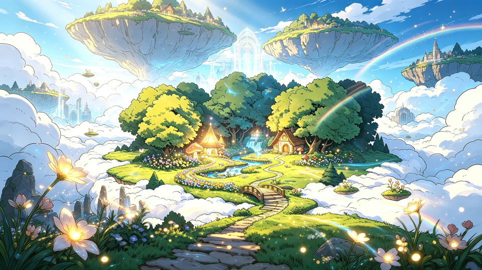 梦幻国度