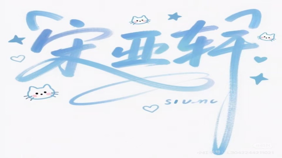 宋亚轩