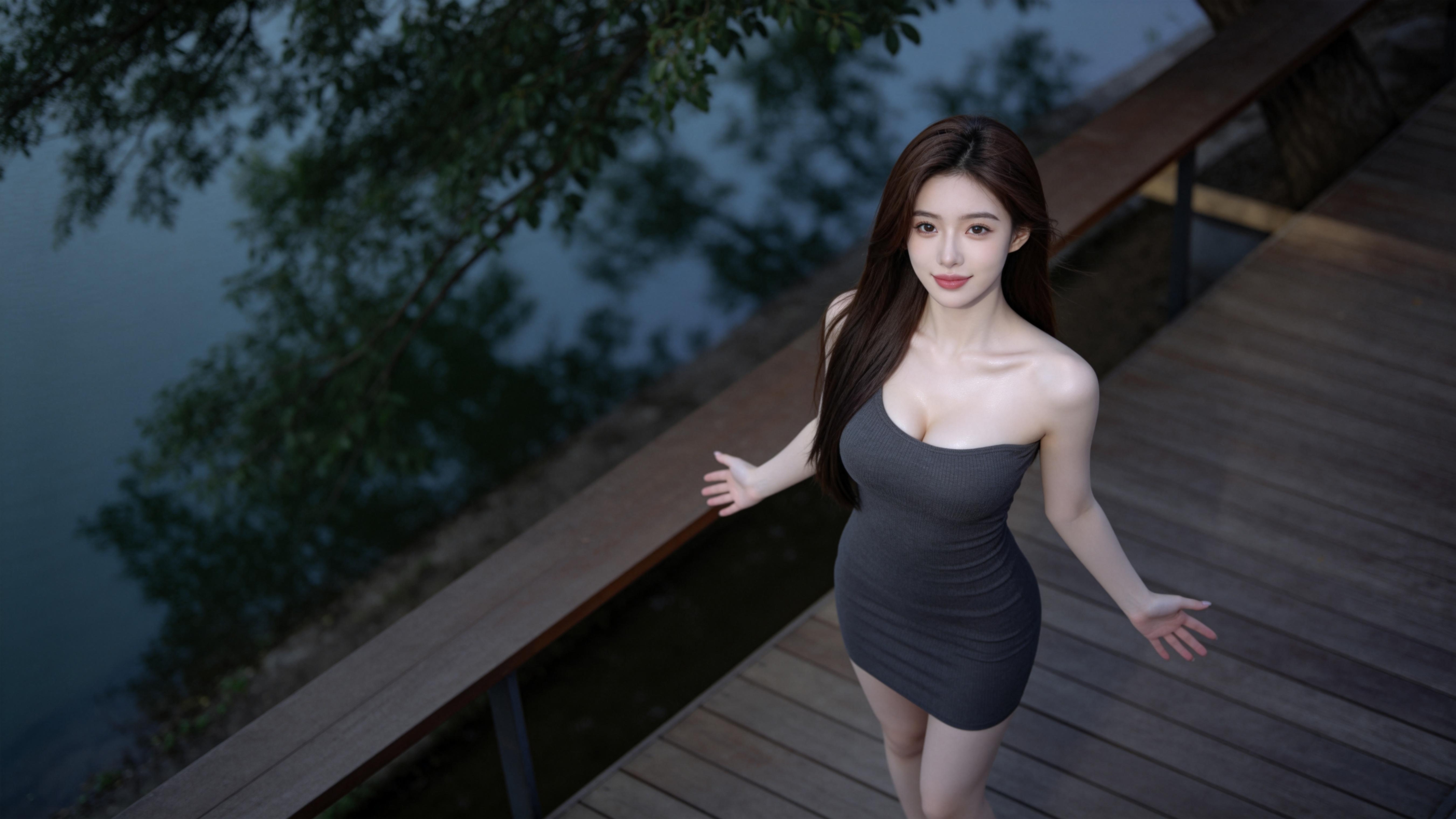 性感美女