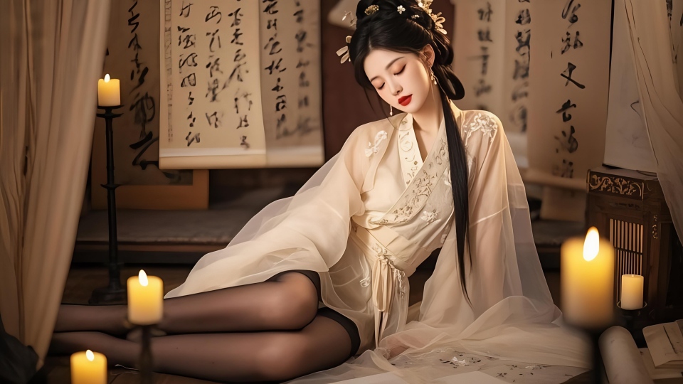 漂亮女生