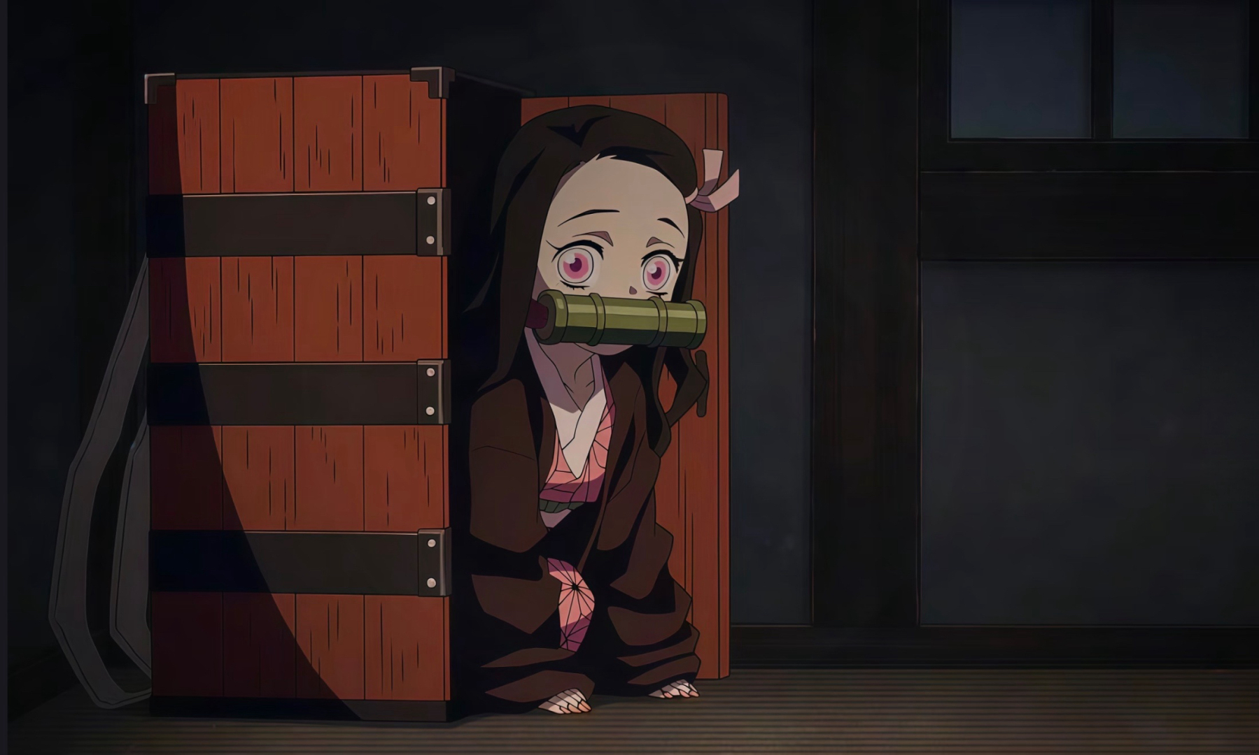 祢豆子