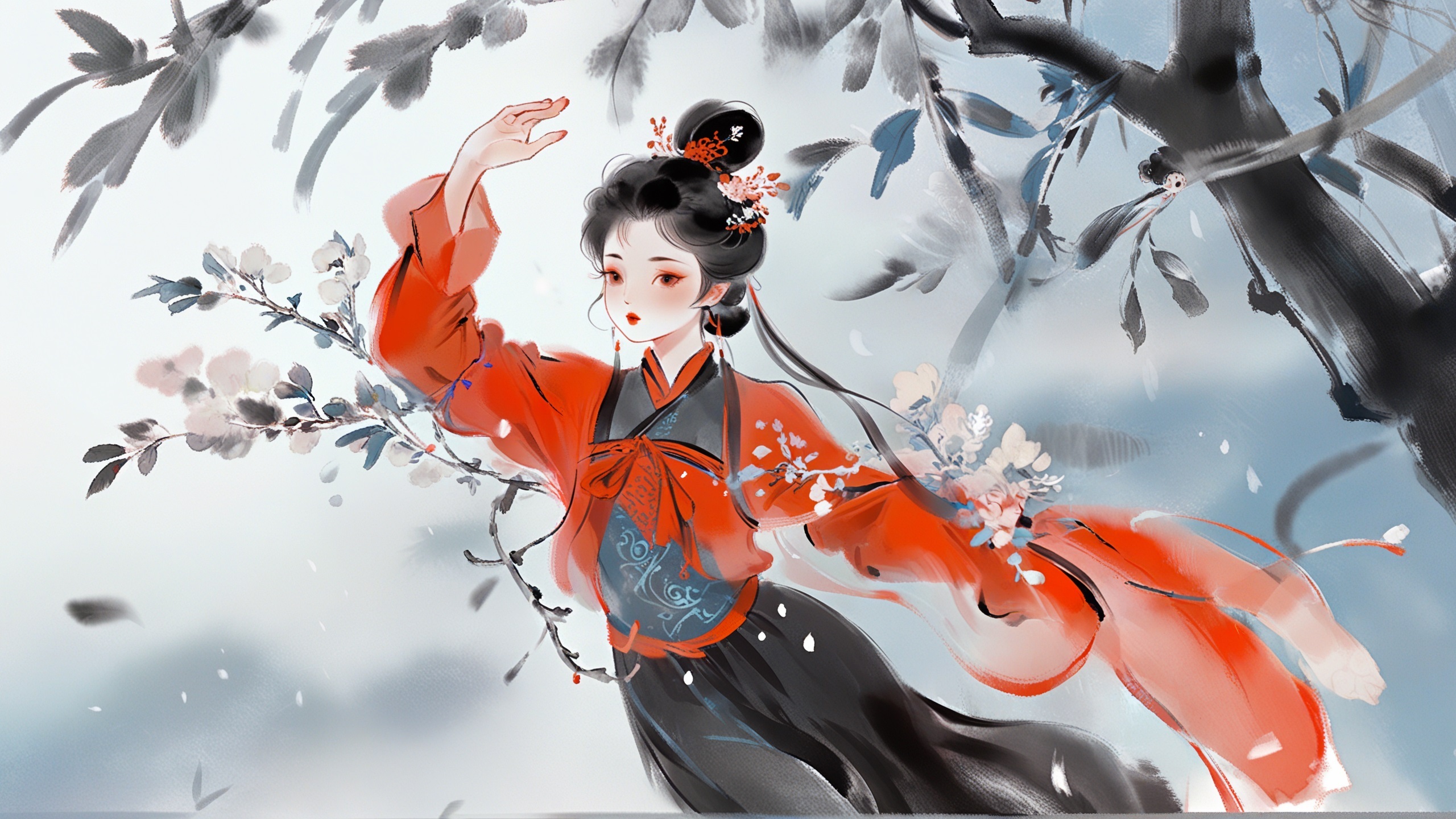 飞梦 古典