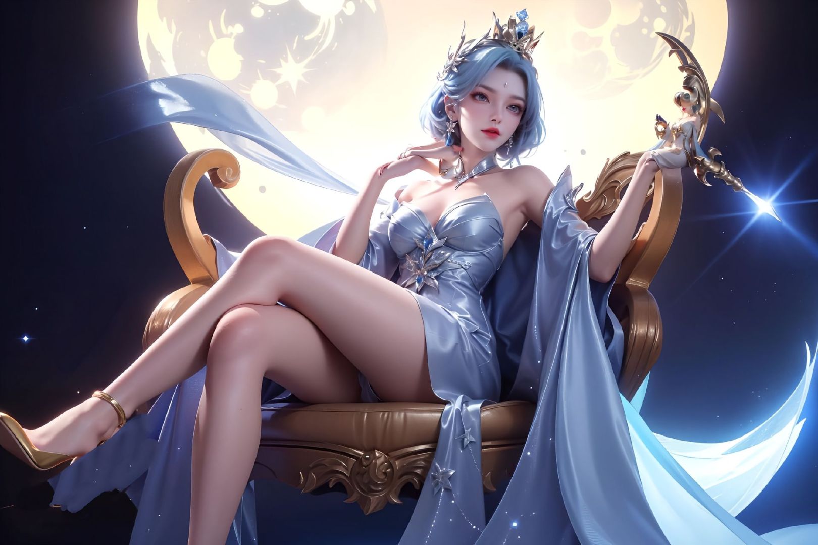 美女动漫