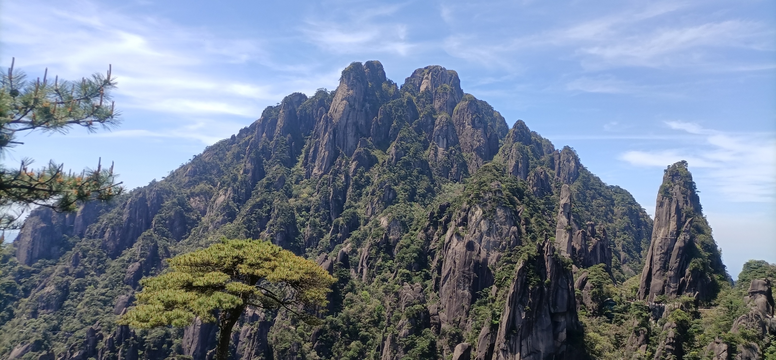 高山仰止