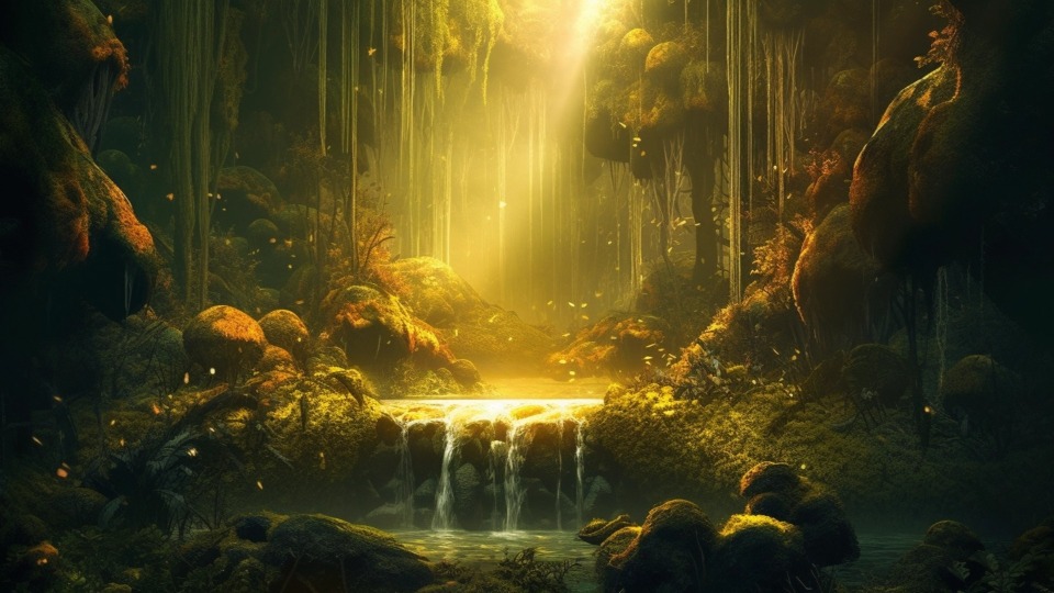 梦幻森林