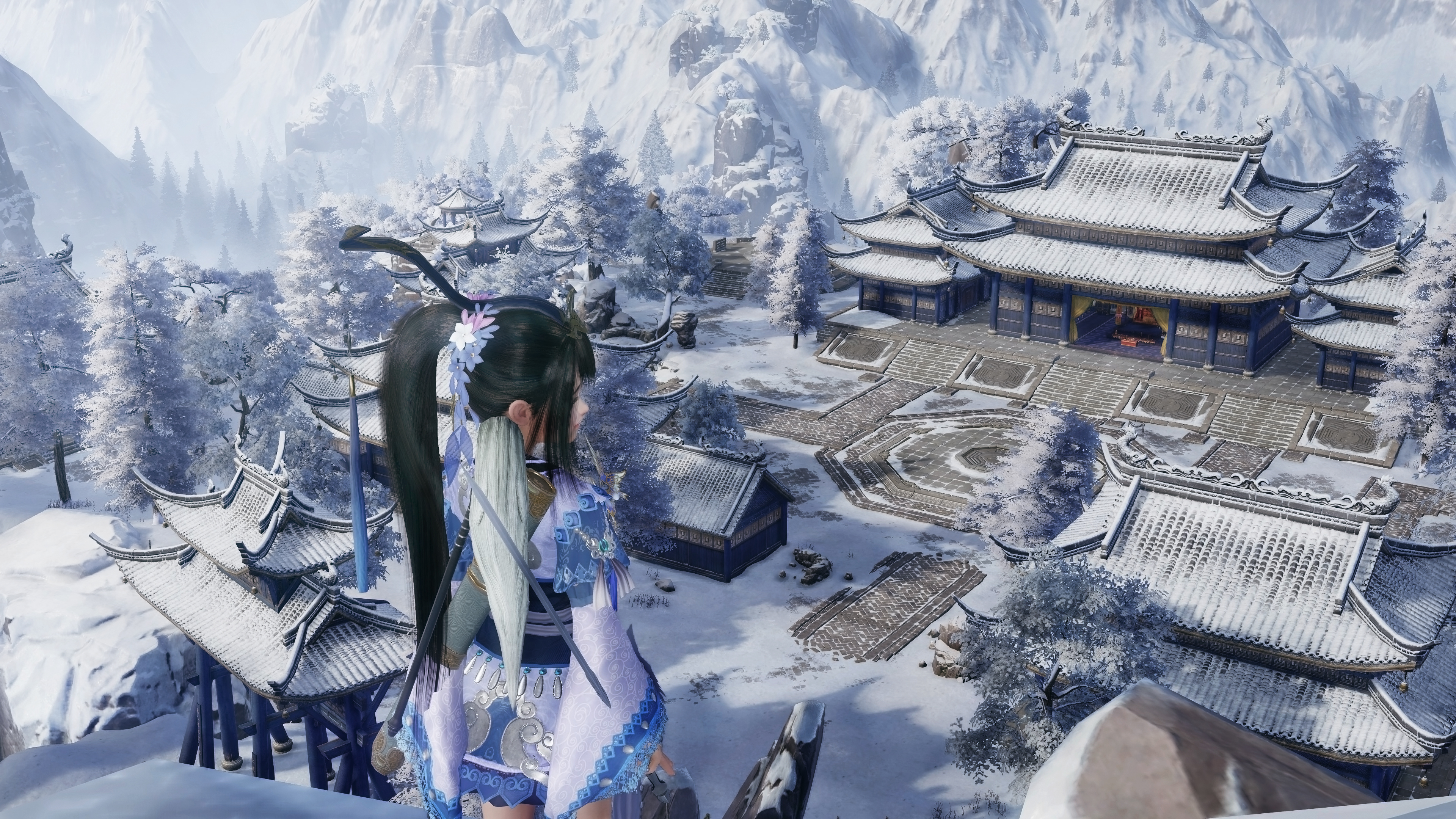 67m上传时间:2021-05-28壁纸标签:剑网3壁纸大赛4k壁纸封面图纯阳雪