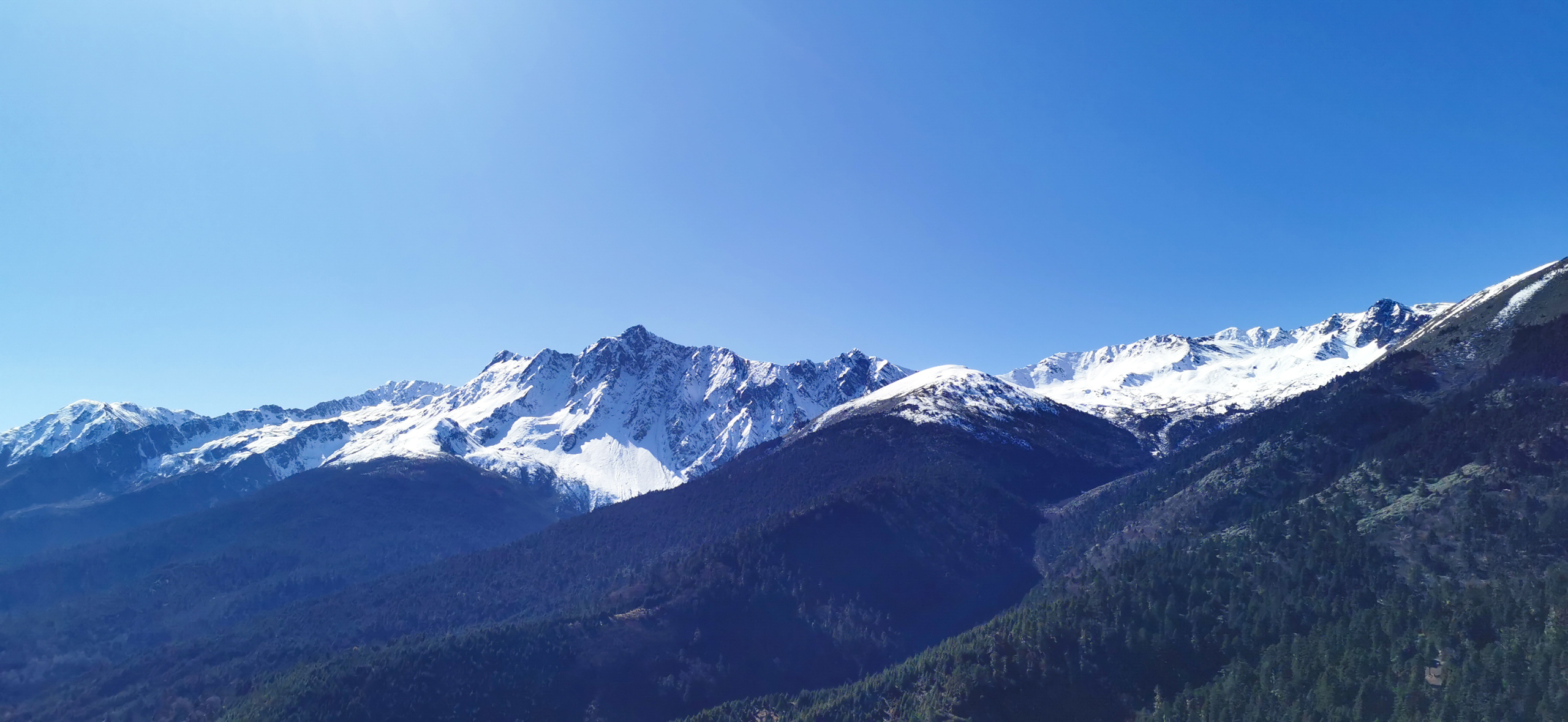 梅里雪山