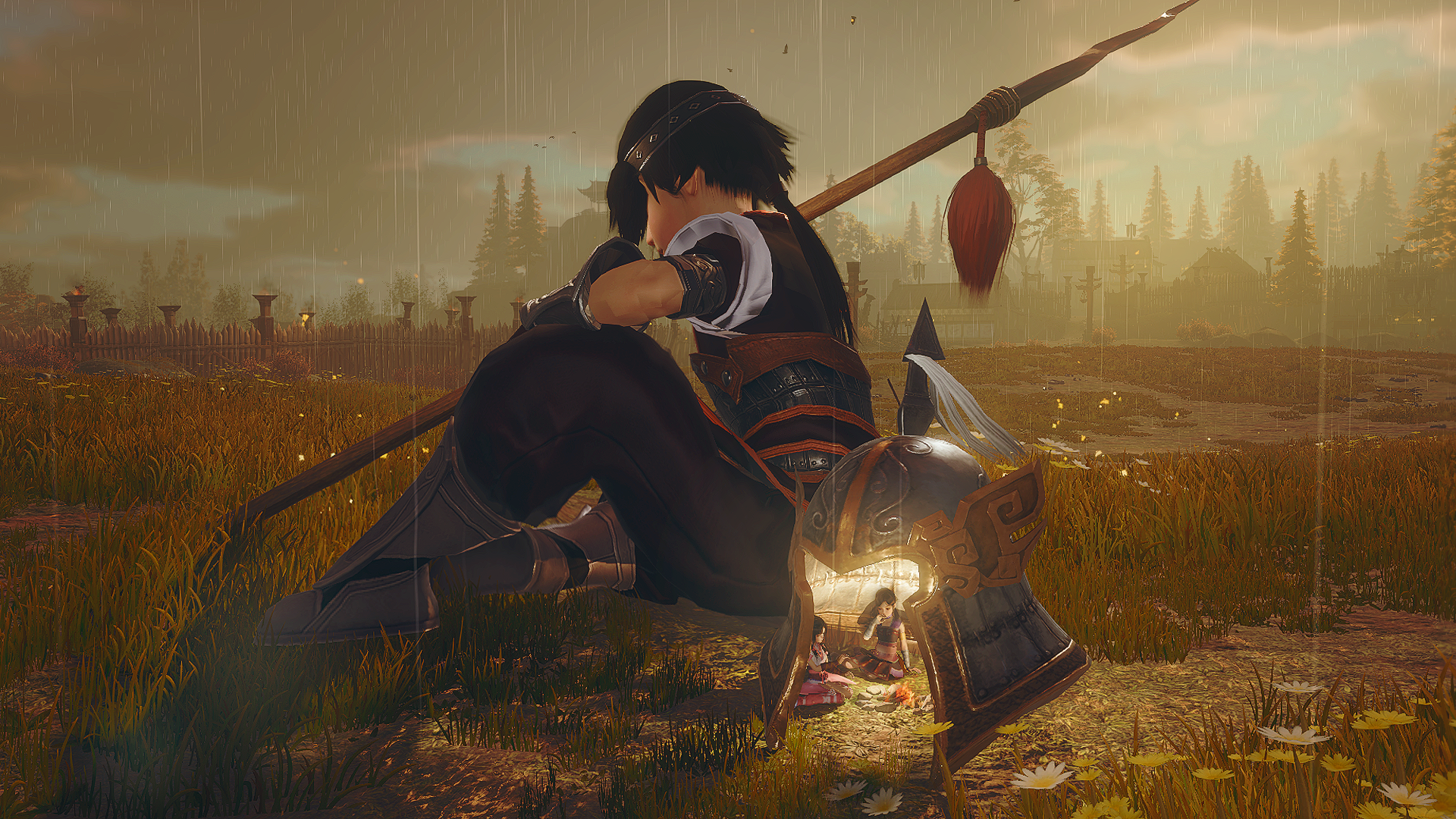 寄梦·守剑网3壁纸大赛壁纸图片_桌面壁纸图片_壁纸下载-元气壁纸