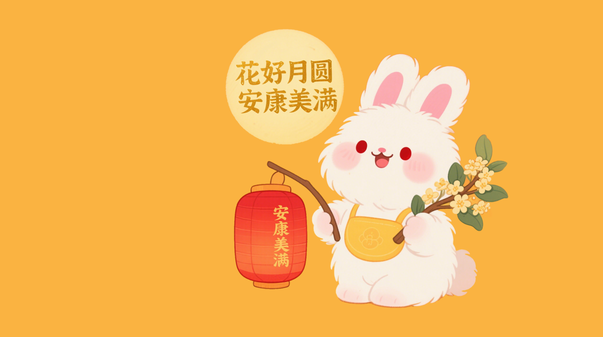 花好月圆