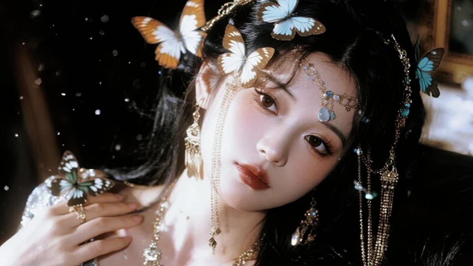 梦蝶