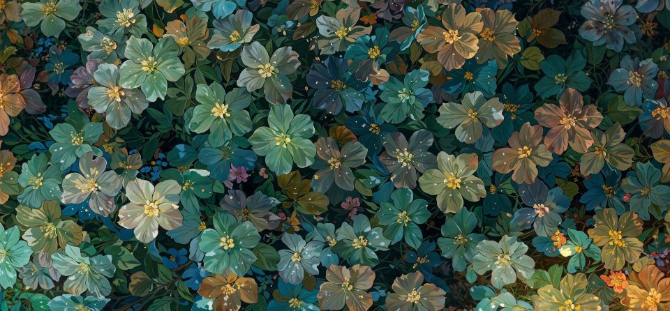 花 4k