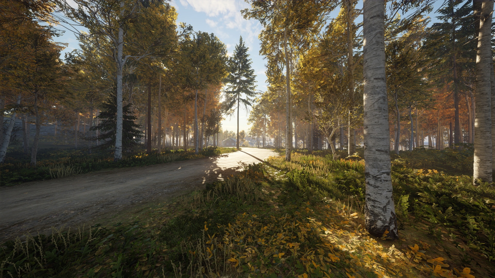 动漫风景4k专区壁纸1