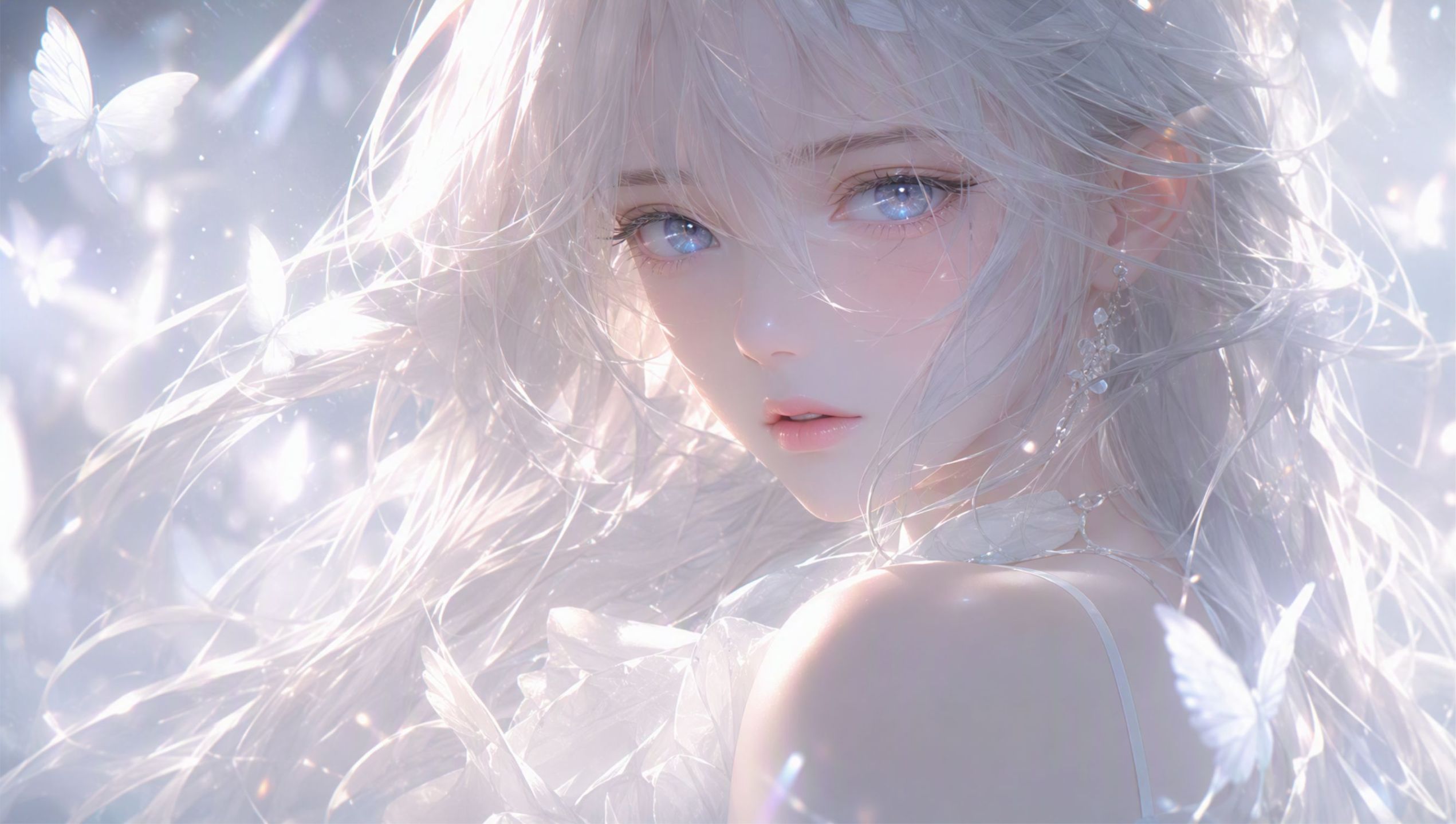 幻蝶少女