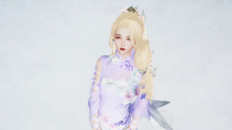 水云寒·紫