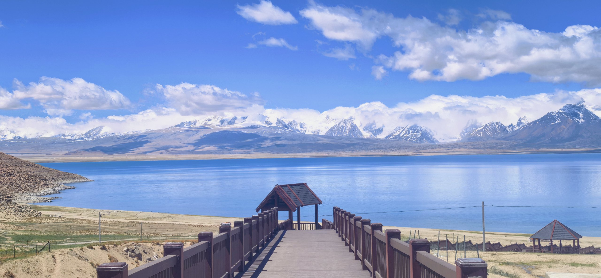 宁静的那片海