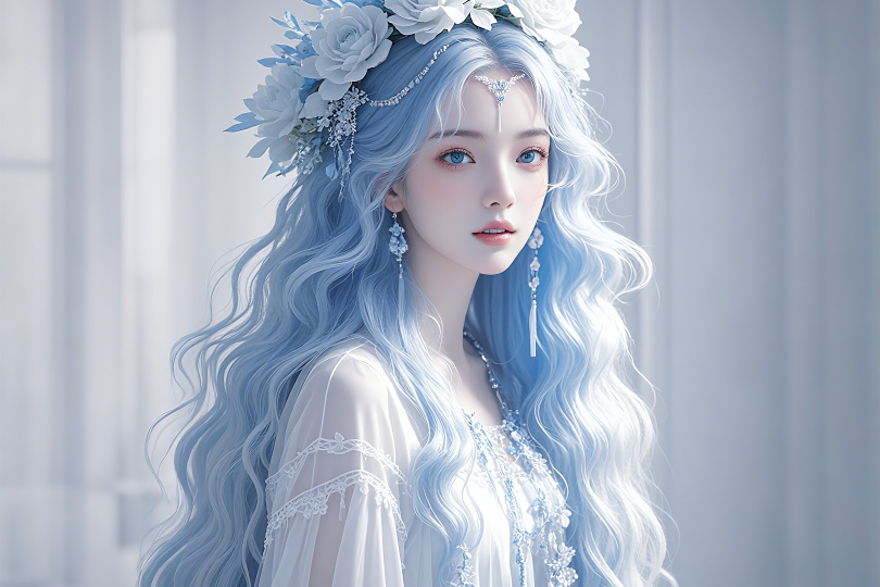 花睫溯光