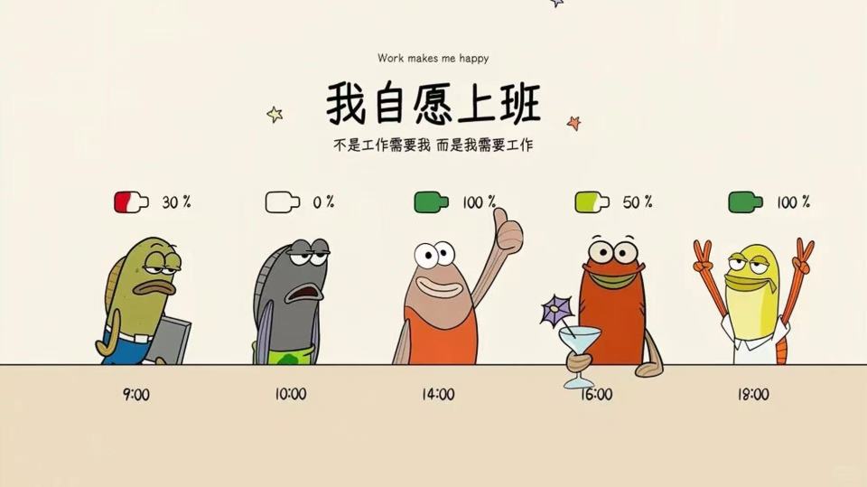 比奇堡打工人