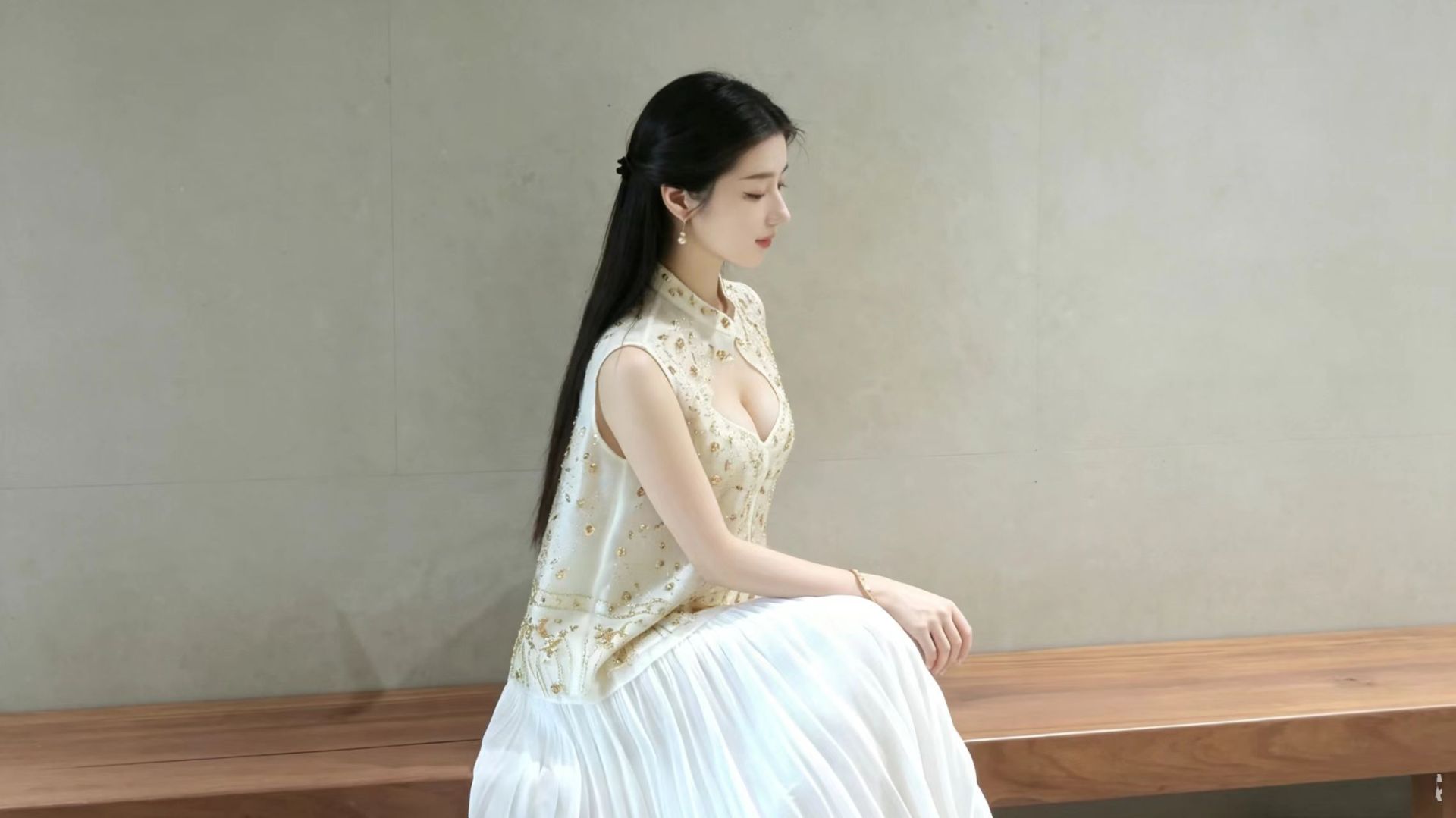 清纯美女
