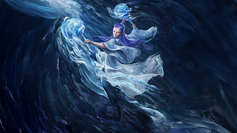 哪吒之魔童闹海 敖丙