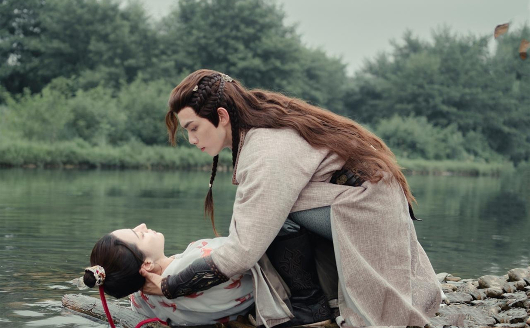 长歌行(明星静态壁纸) - 静态壁纸下载 - 元气壁纸