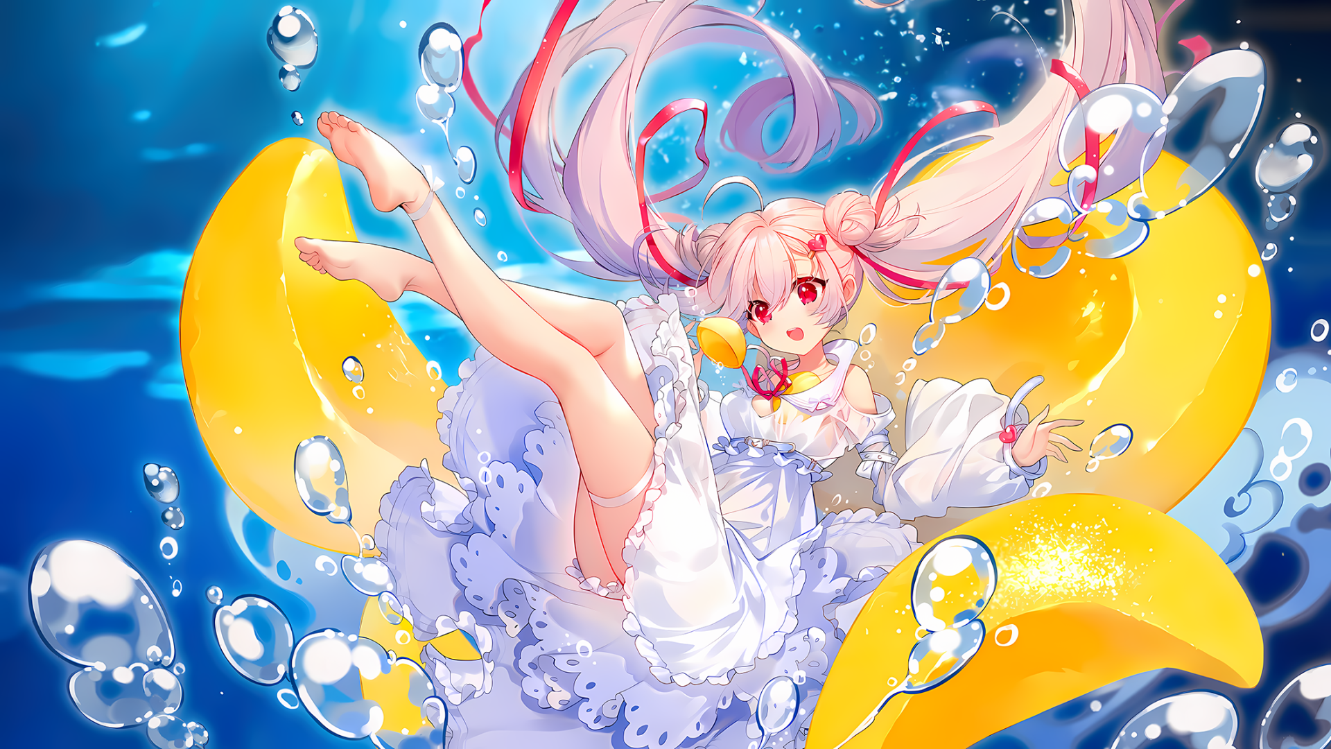 【崩坏学园2】欧柏·绽放之实