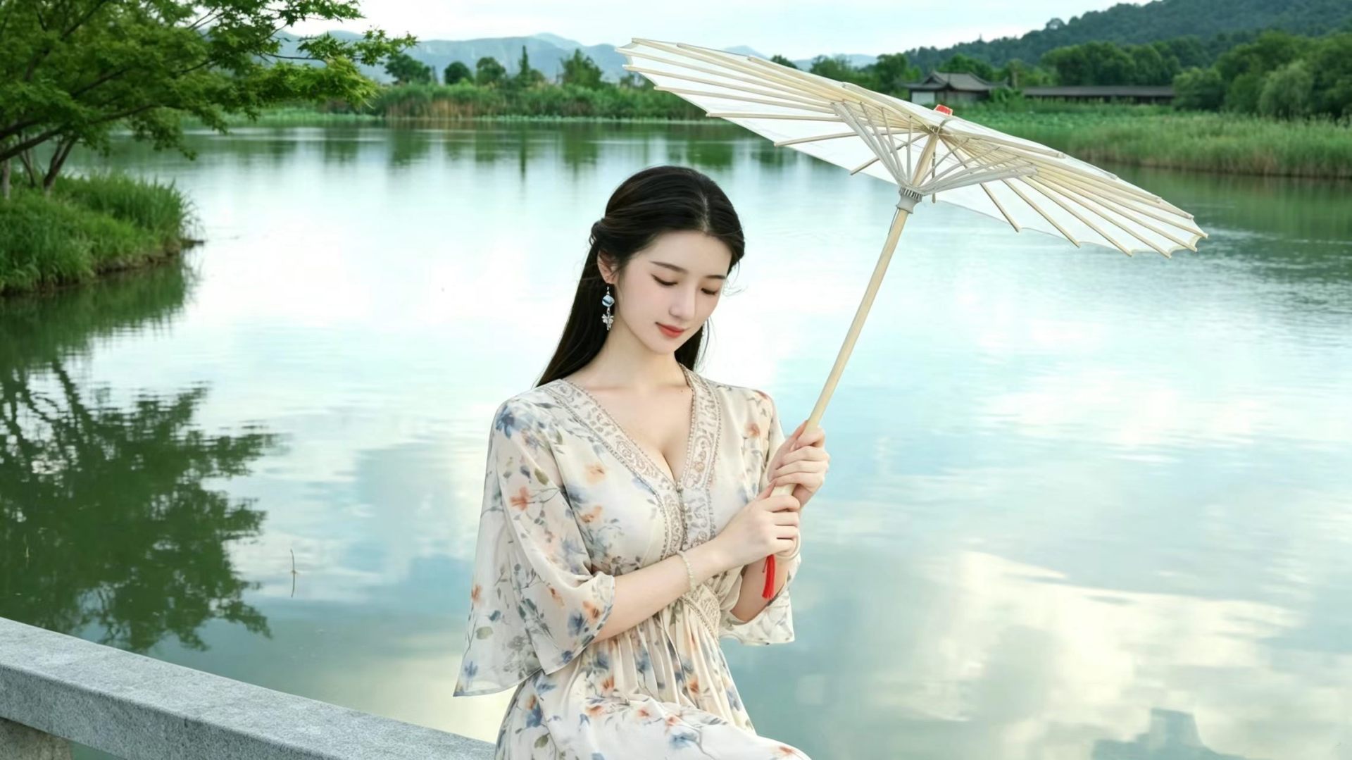 清纯美女