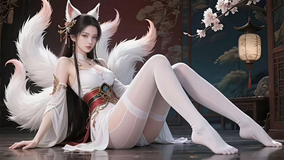 九尾狐