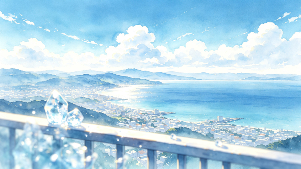 海隅澄光