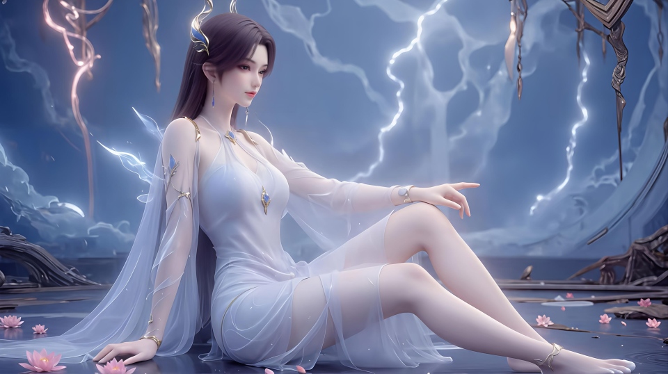 动漫美女
