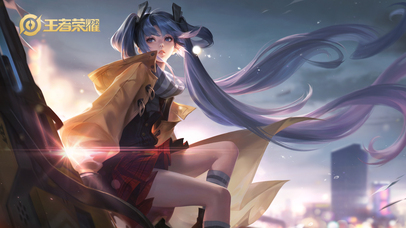 王者荣耀孙尚香时之恋人