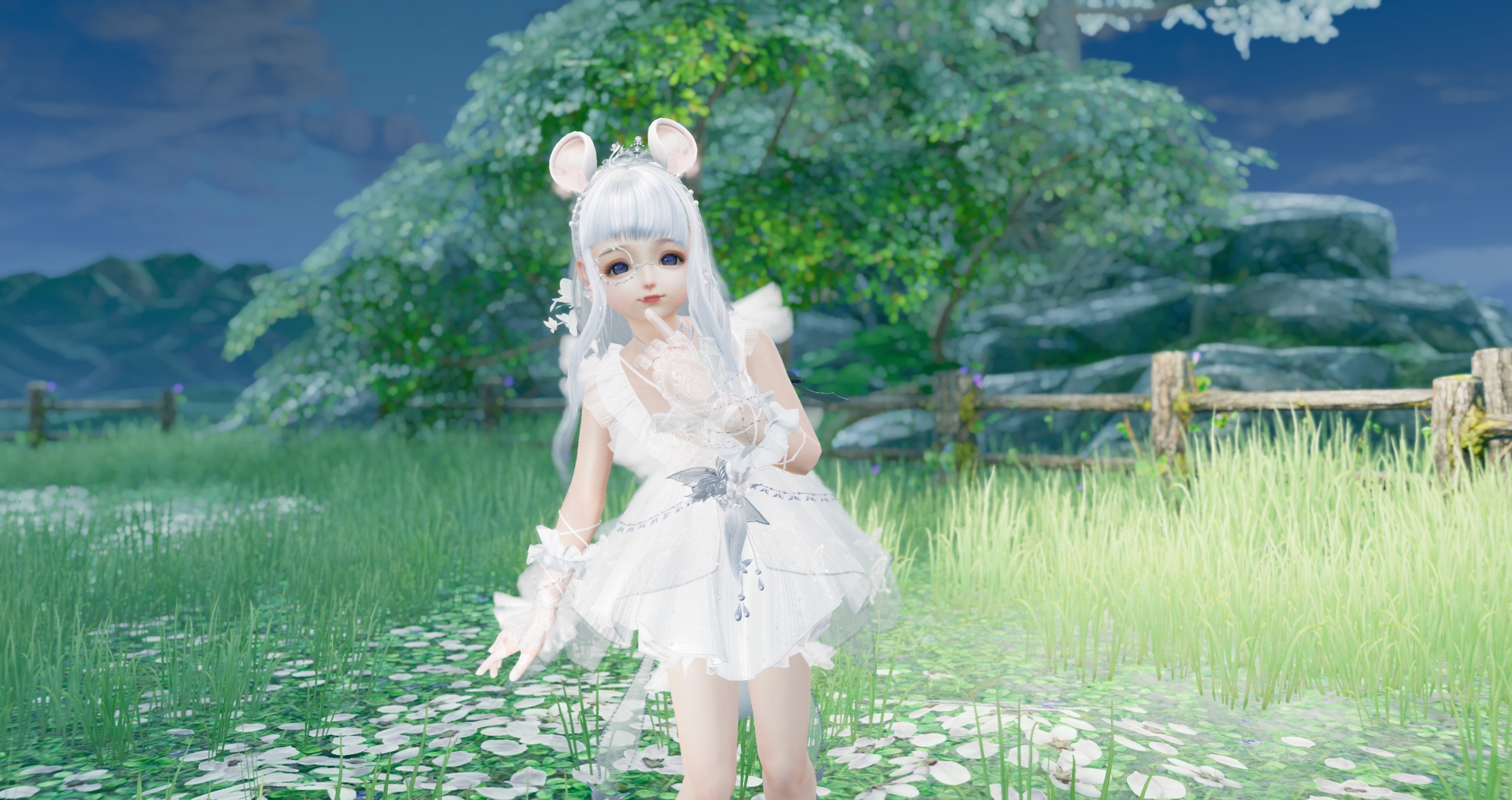 剑网3截图剑网三十三周年剑网3元气壁纸大赛壁纸封面图剑三咩萝壁纸于