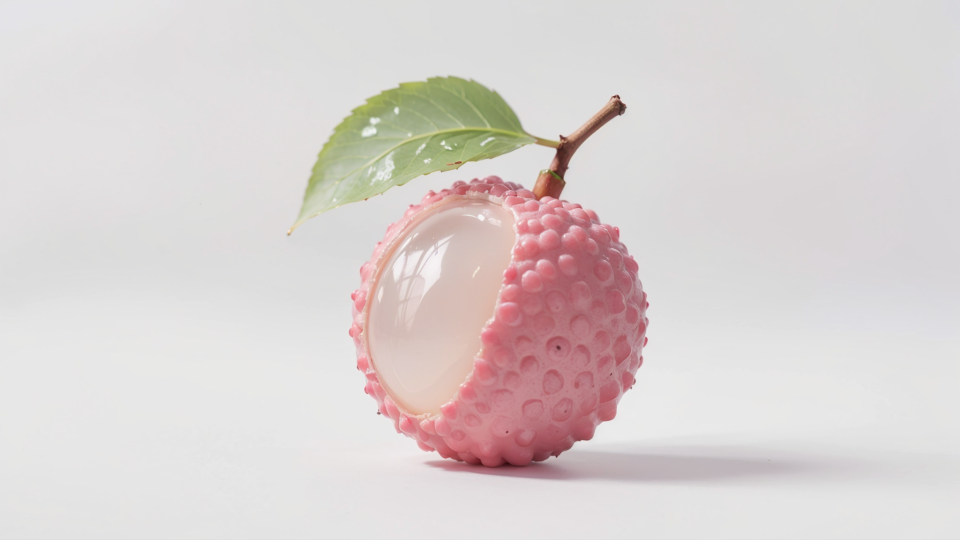 一颗荔枝