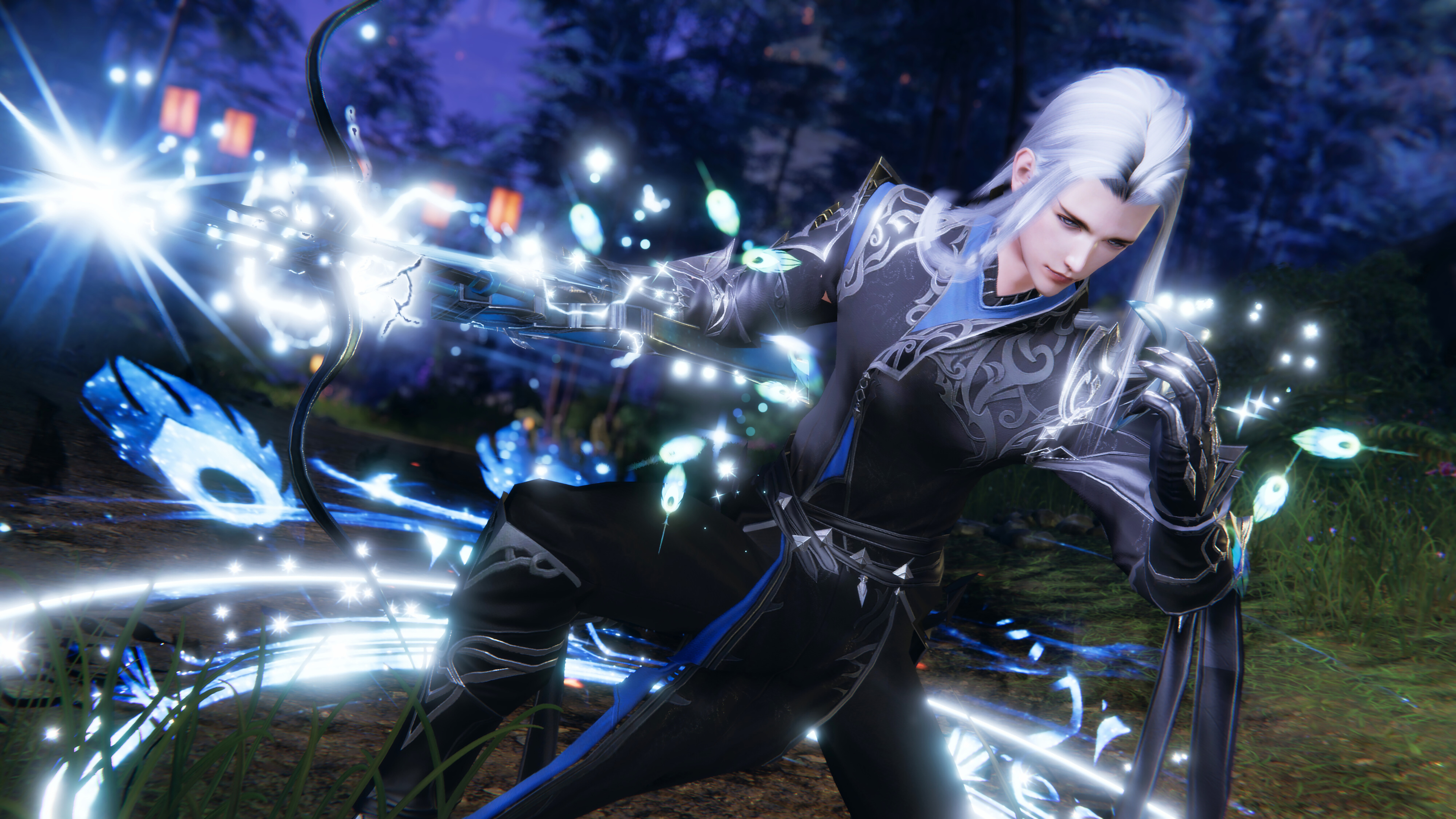 唐门(游戏静态壁纸) - 静态壁纸下载 - 元气壁纸