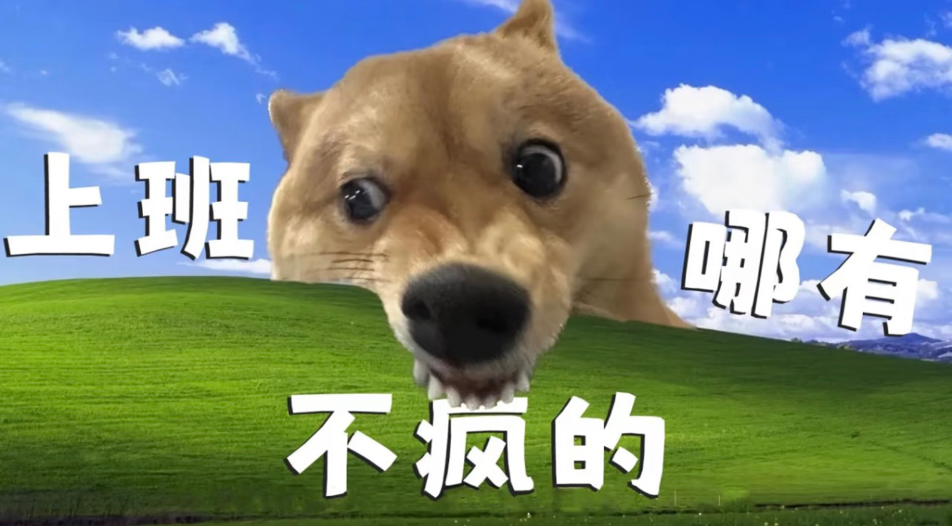 上班