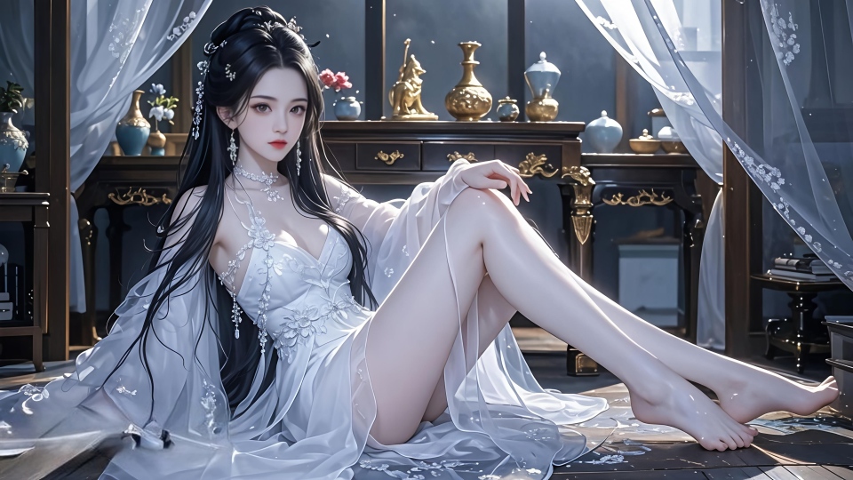 古风美女