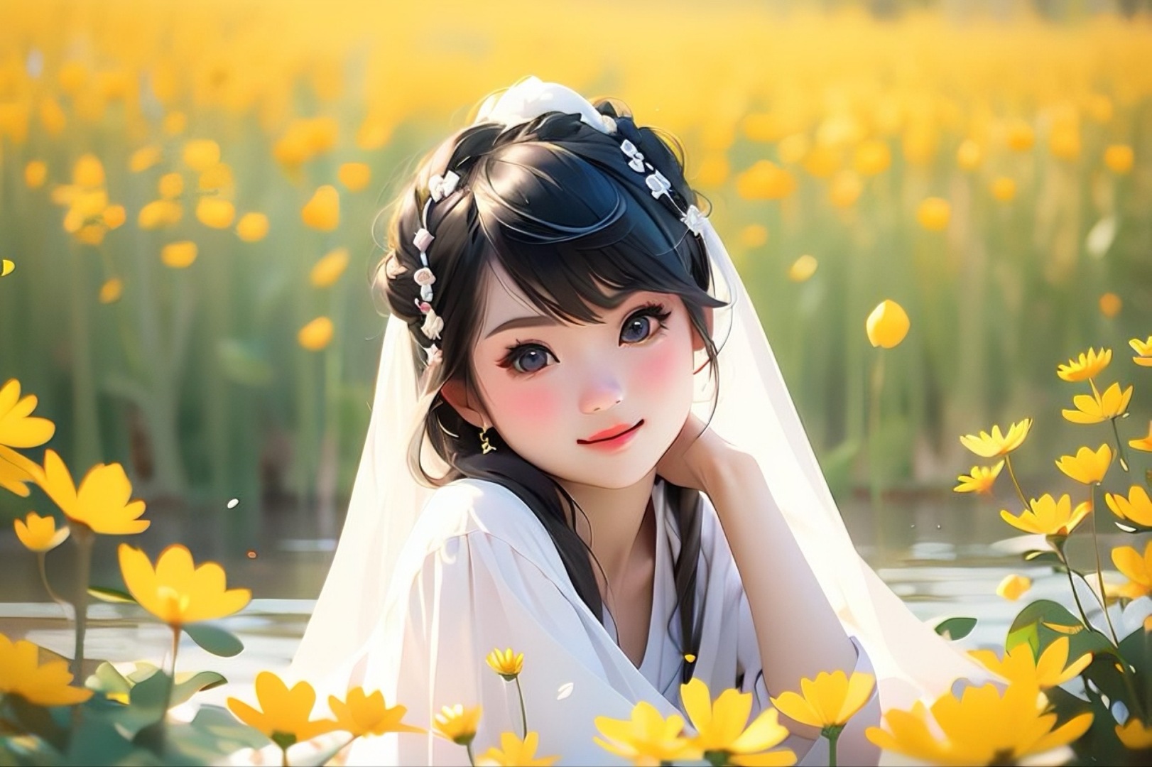 花海