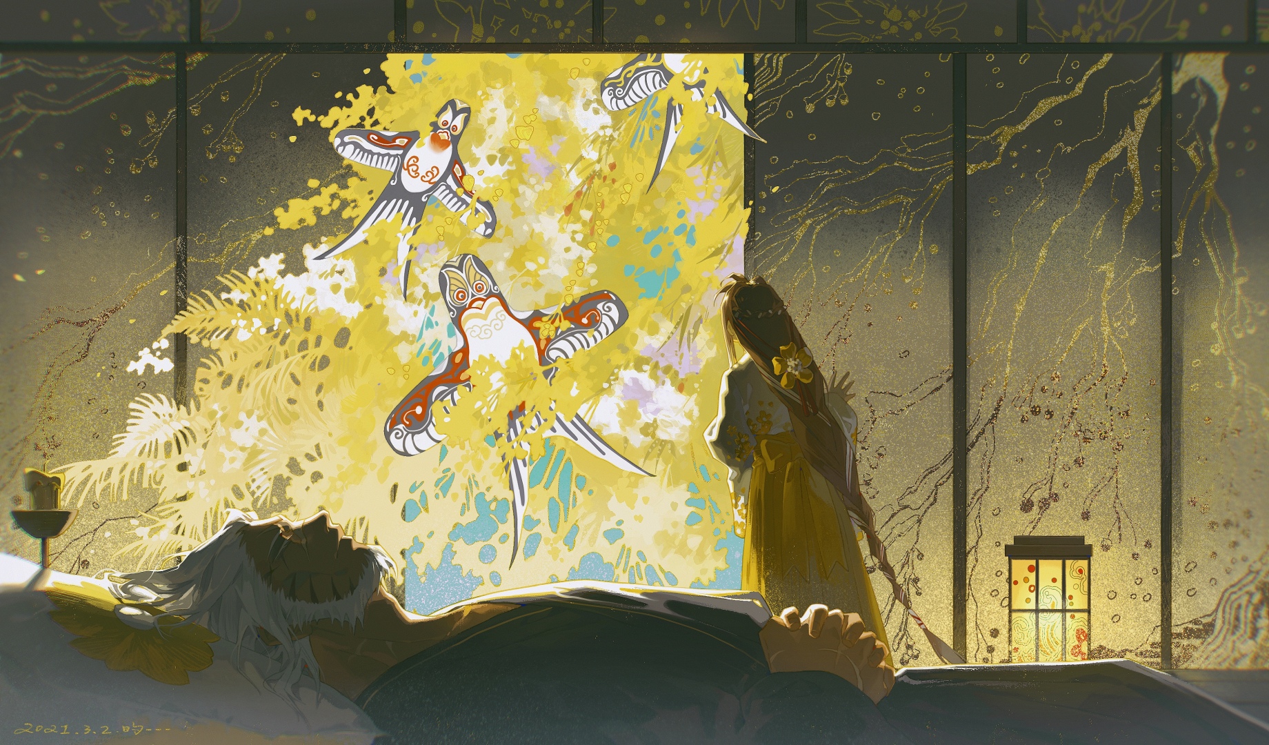 春壁纸大赛壁纸图片 桌面壁纸图片 壁纸下载 元气壁纸