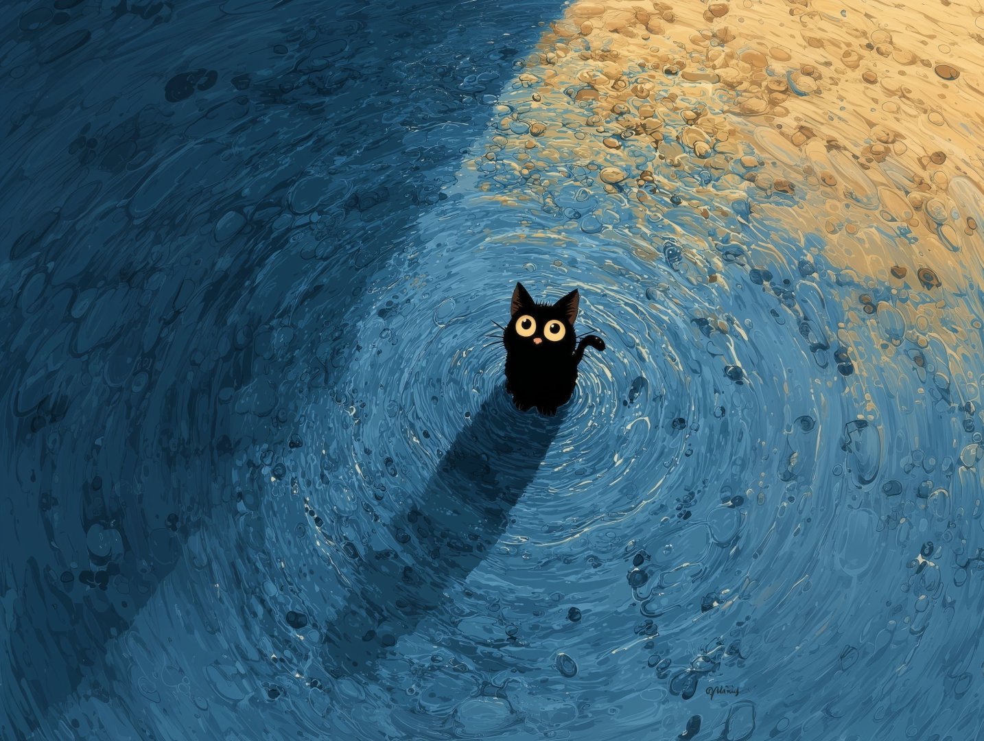 猫 4k