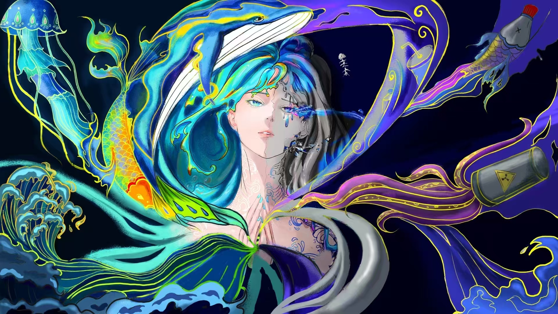 繁荒