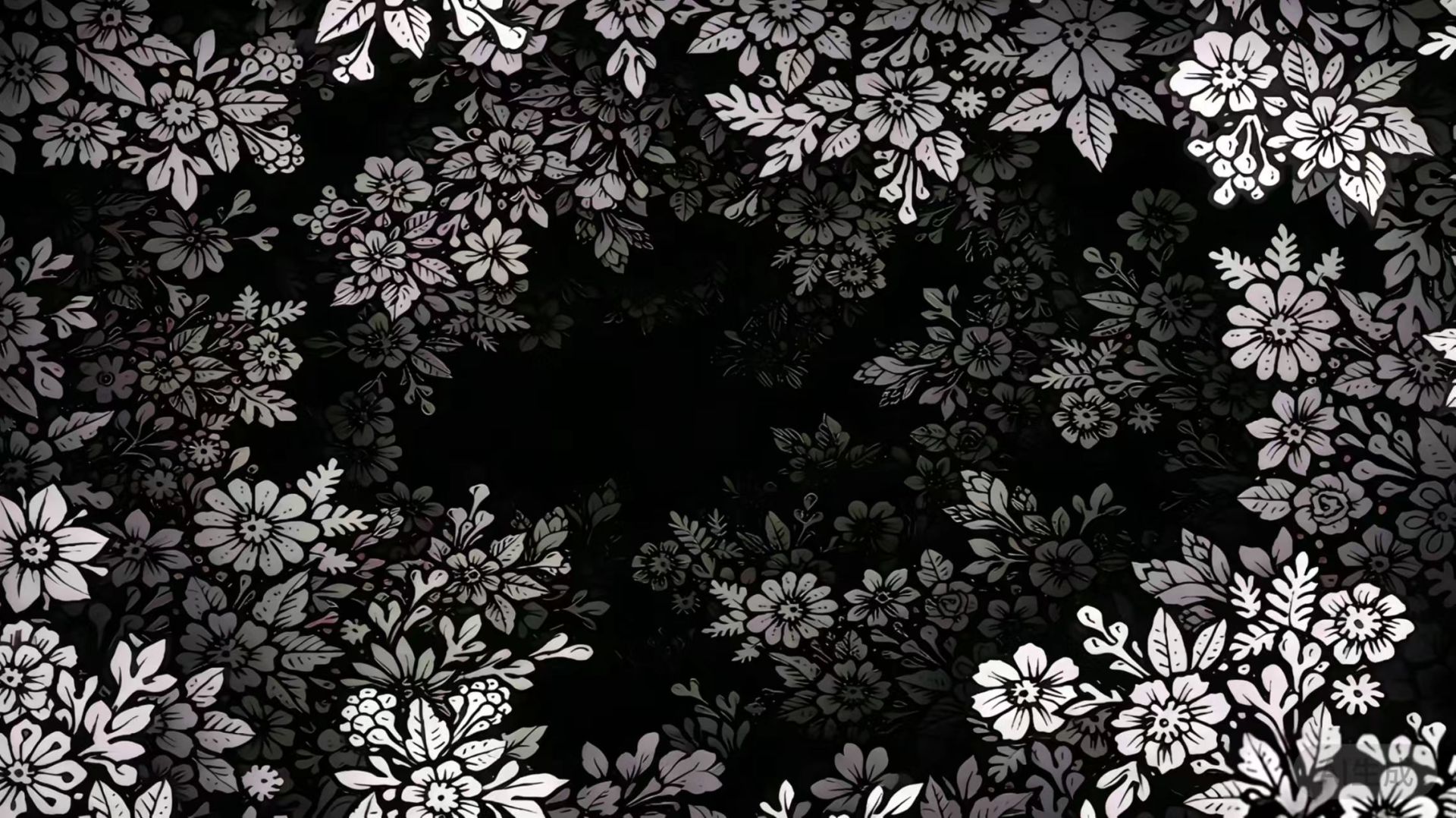 好多花