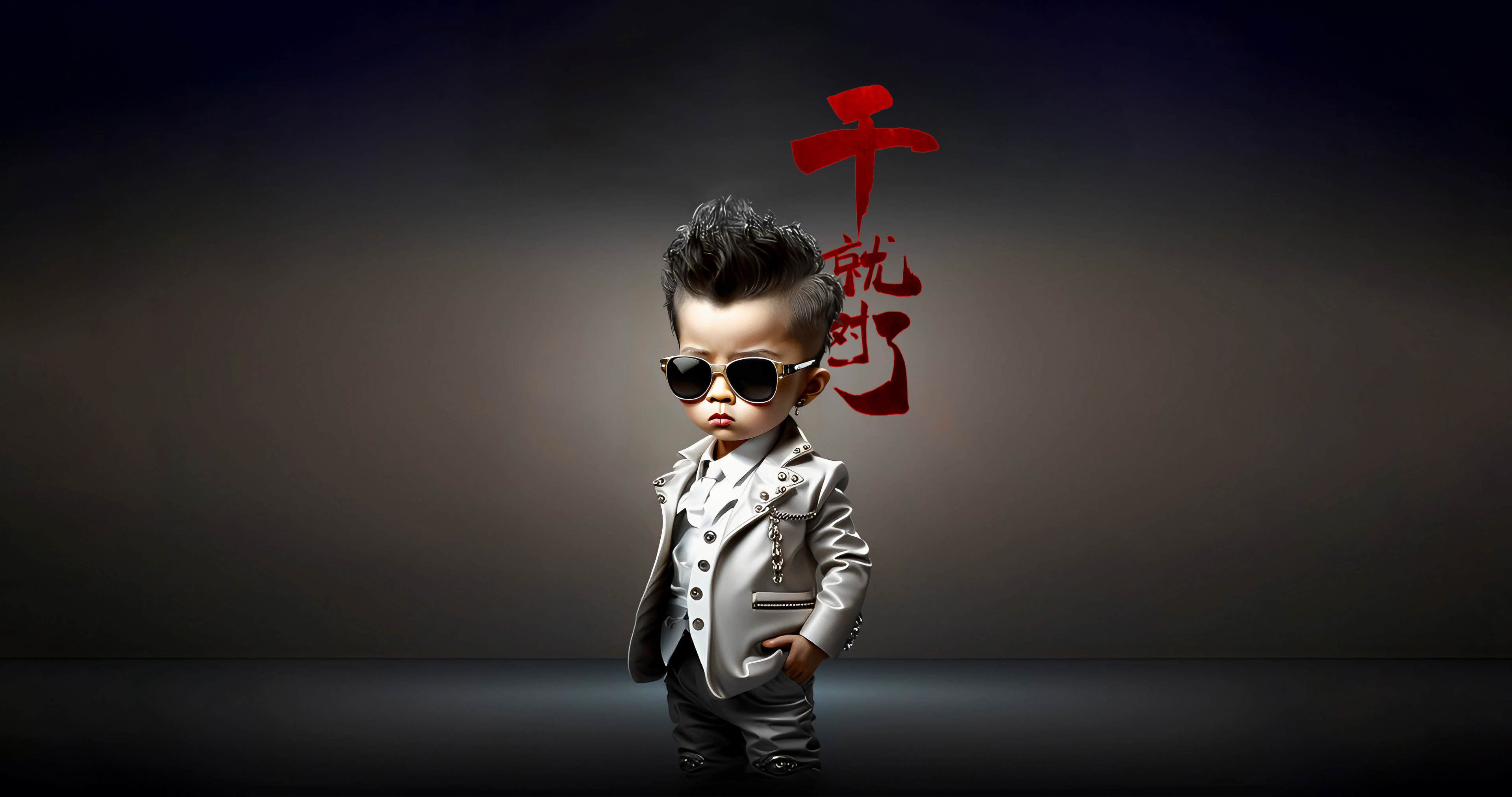 4K 肌肉男孩 干就对了