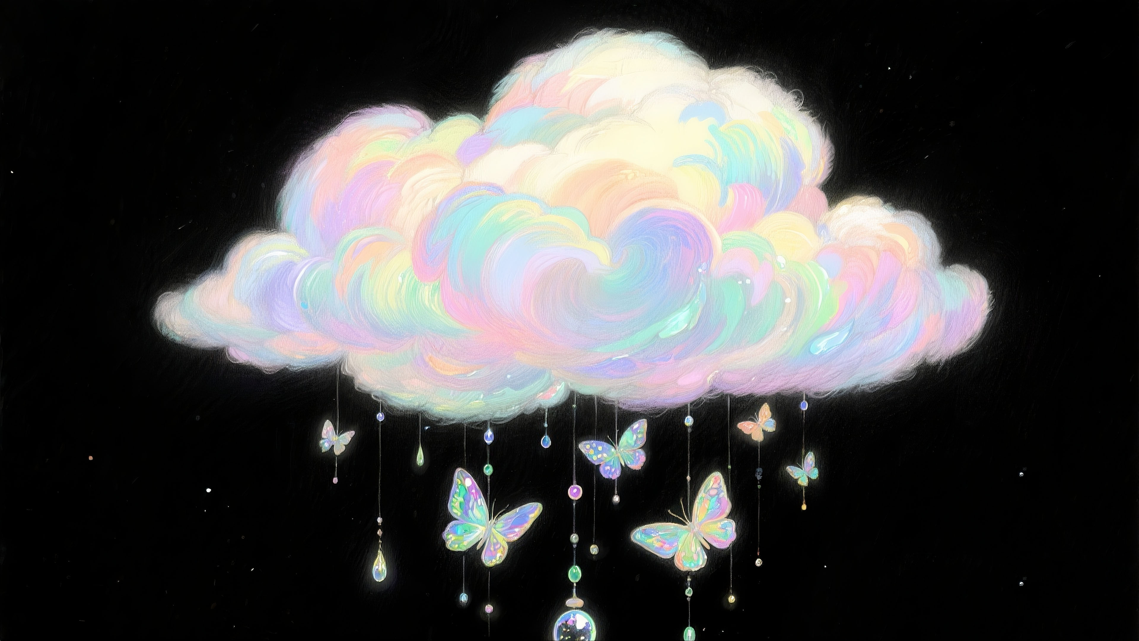 暗夜微光