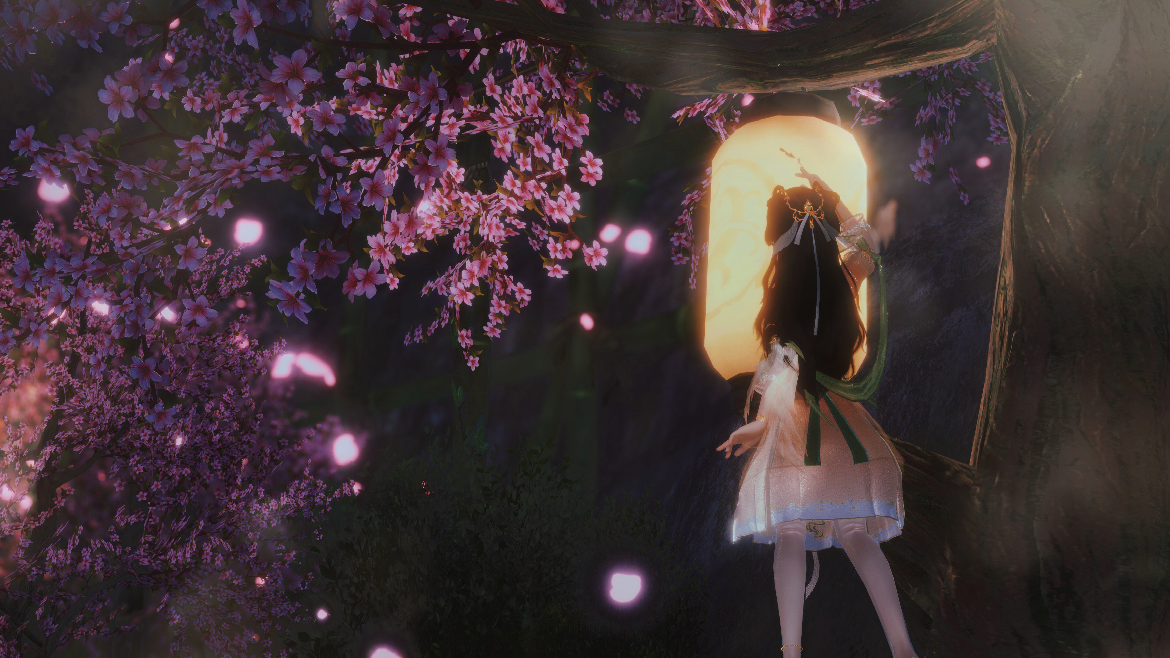 追光者(游戏静态壁纸) - 静态壁纸下载 - 元气壁纸