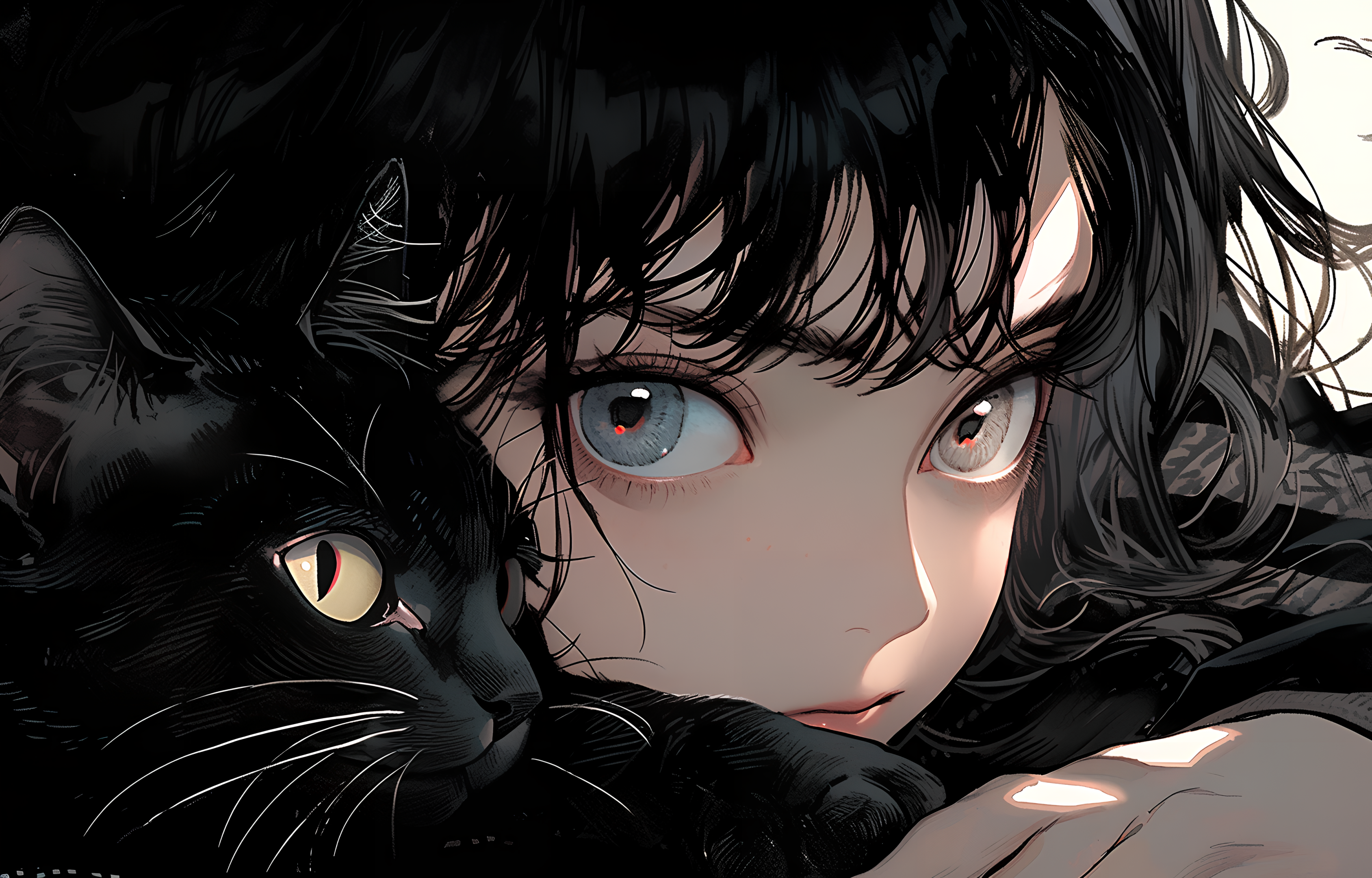 猫