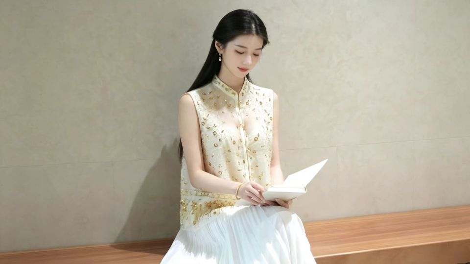 清纯美女