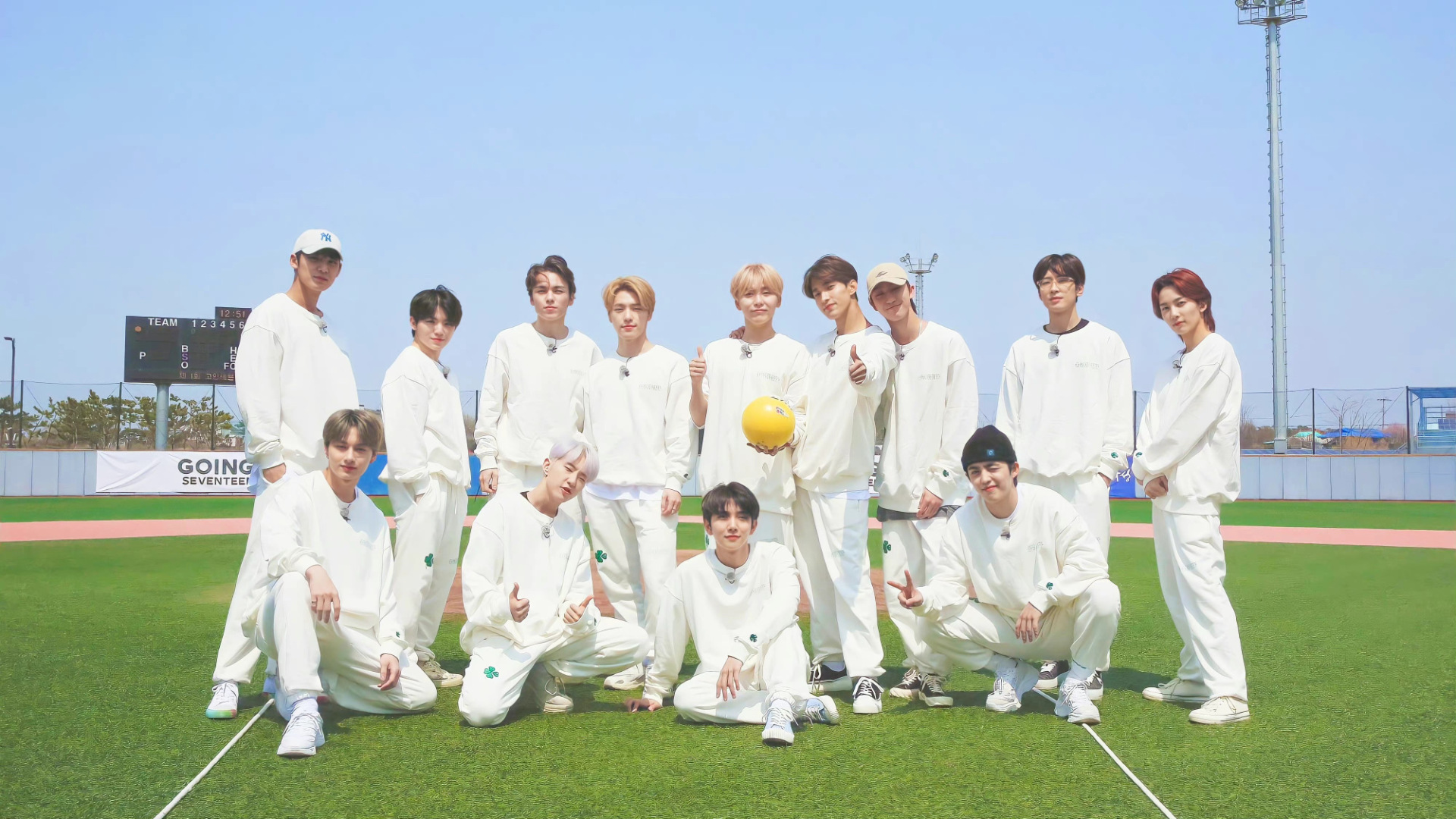 seventeen