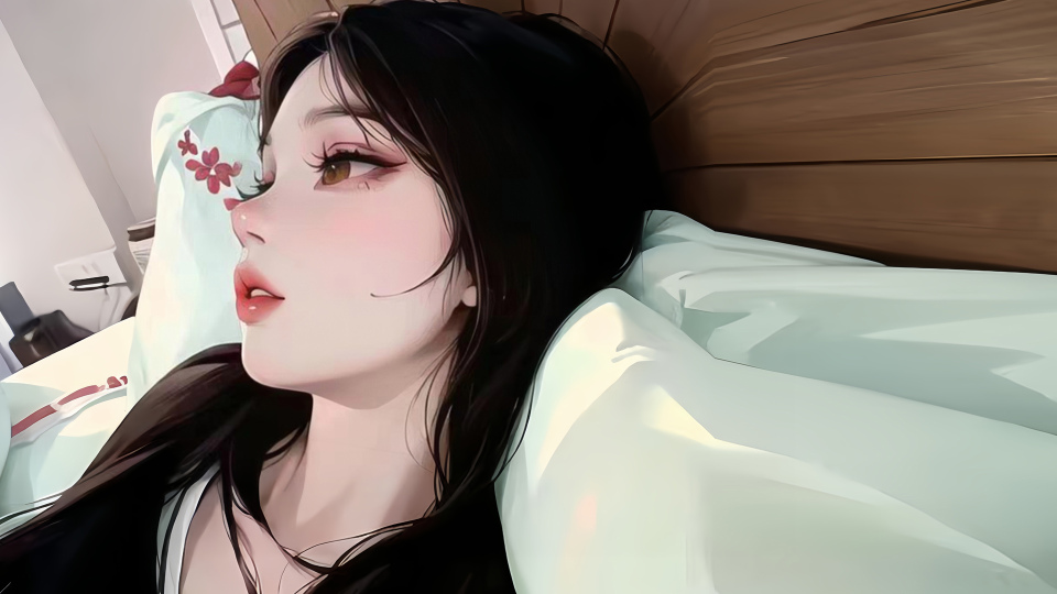 女孩