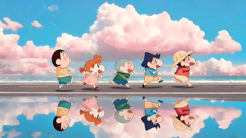 夏天