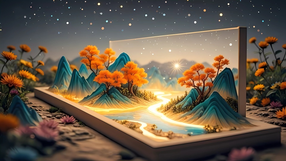 风景
