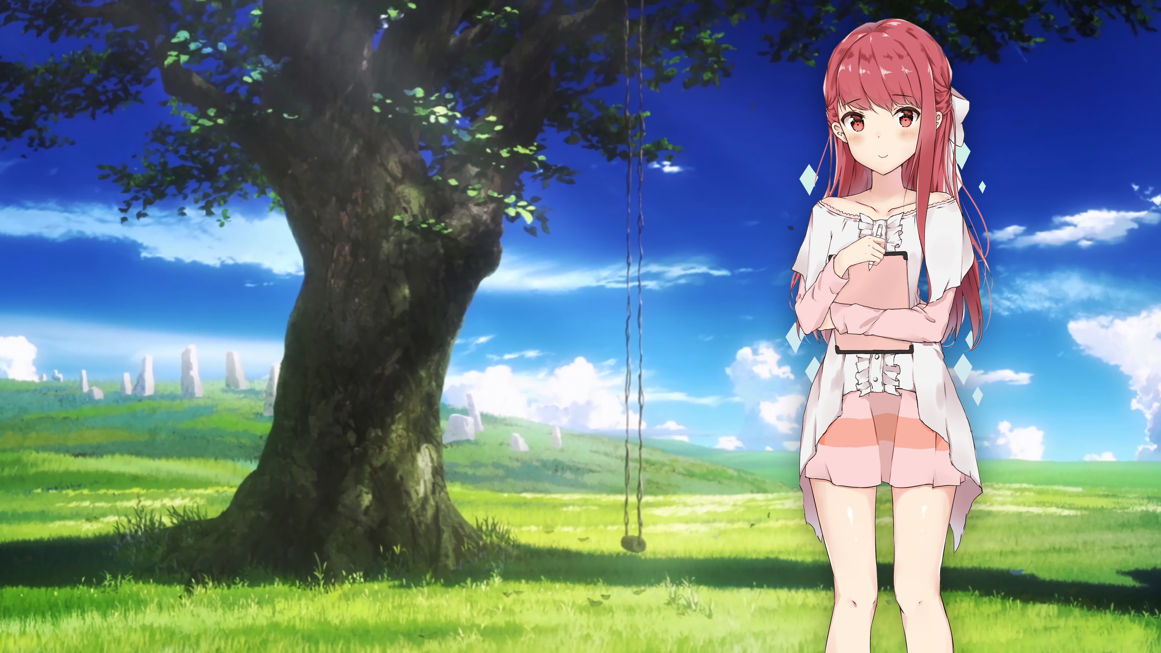 清纯美女壁纸41